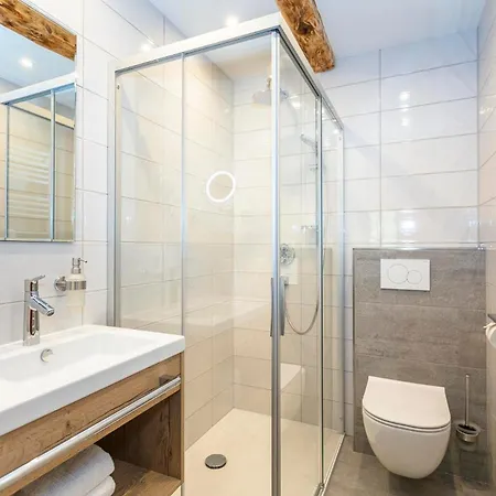 アパート Sportchalet フィーホーフェン