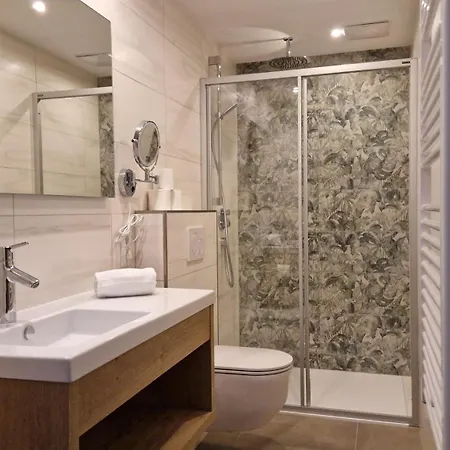 アパート Sportchalet フィーホーフェン