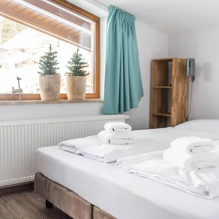 アパート Sportchalet *