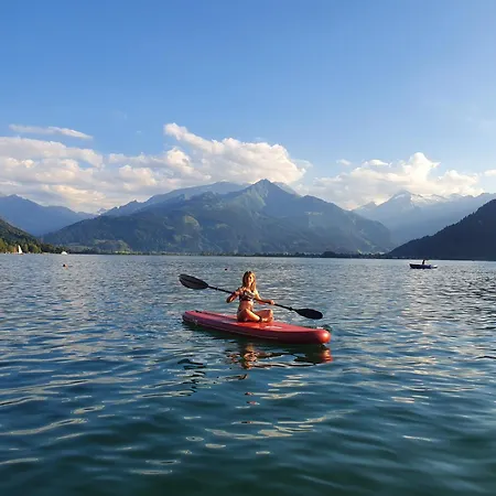 Sportchalet Apartment Viehhofen