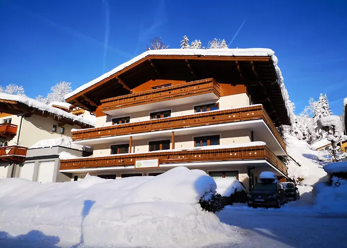 Apartment Sportchalet