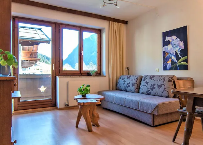 Sportchalet Apartment *