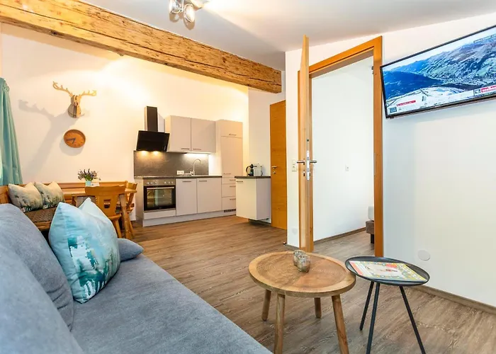 Διαμέρισμα Sportchalet *