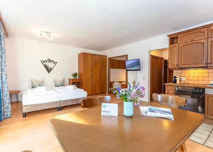 Sportchalet Apartment *