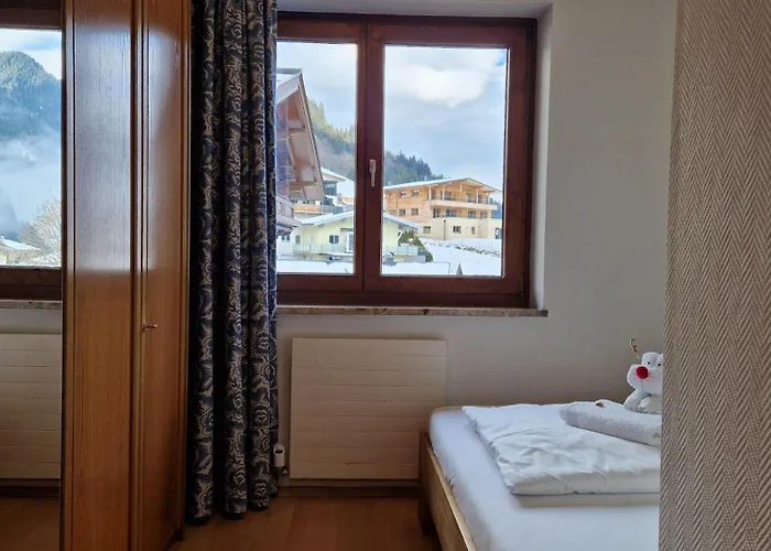 Apartment Sportchalet Viehhofen