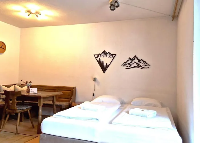 Sportchalet Apartment *
