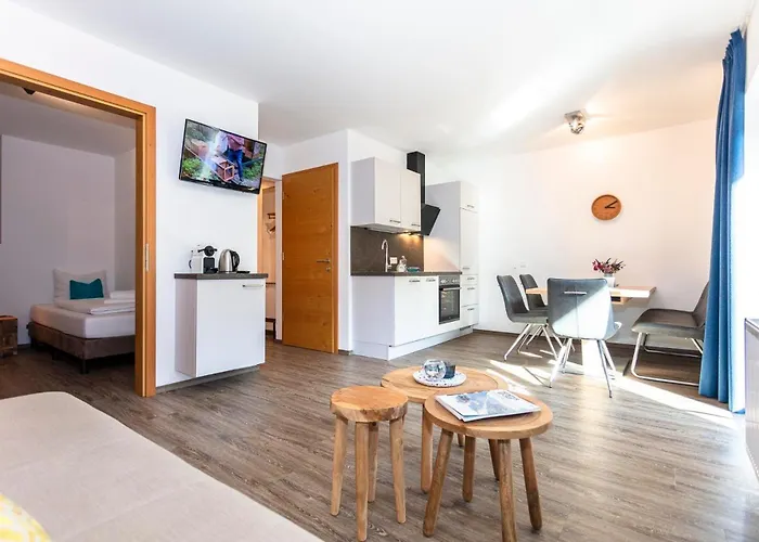 Apartment Sportchalet