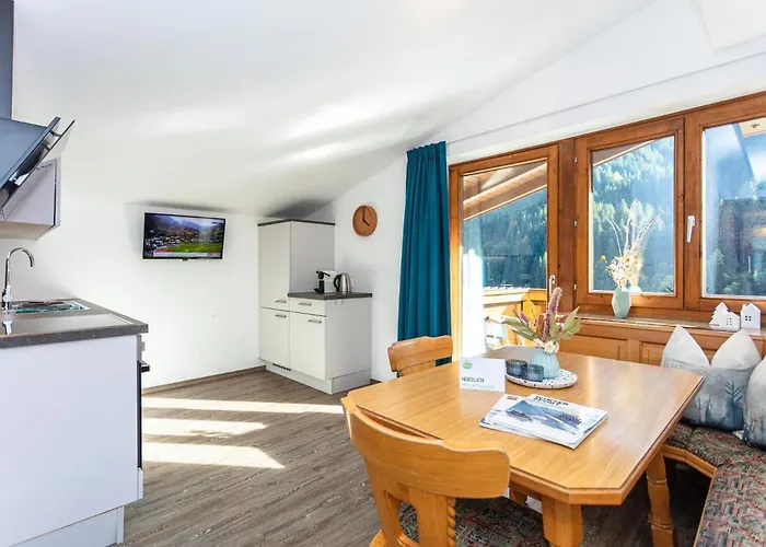 Διαμέρισμα Sportchalet Viehhofen