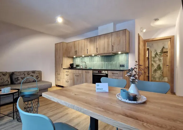 Apartment Sportchalet Viehhofen