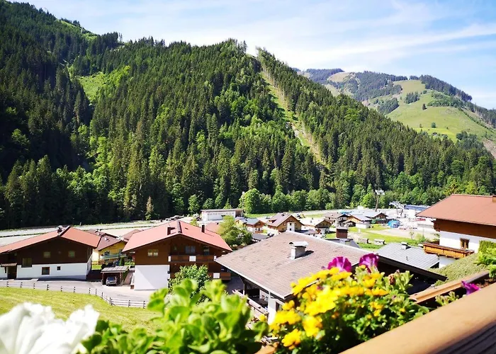 Sportchalet Apartment Viehhofen