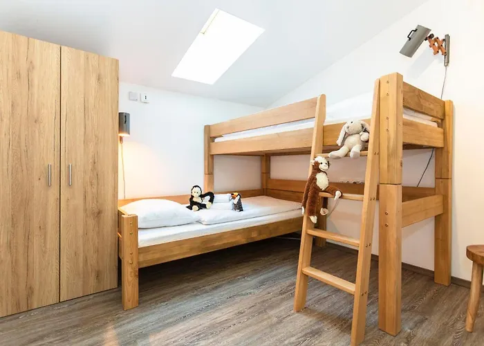 Διαμέρισμα Sportchalet