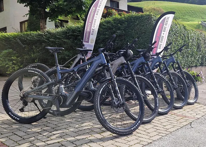 Sportchalet Apartment