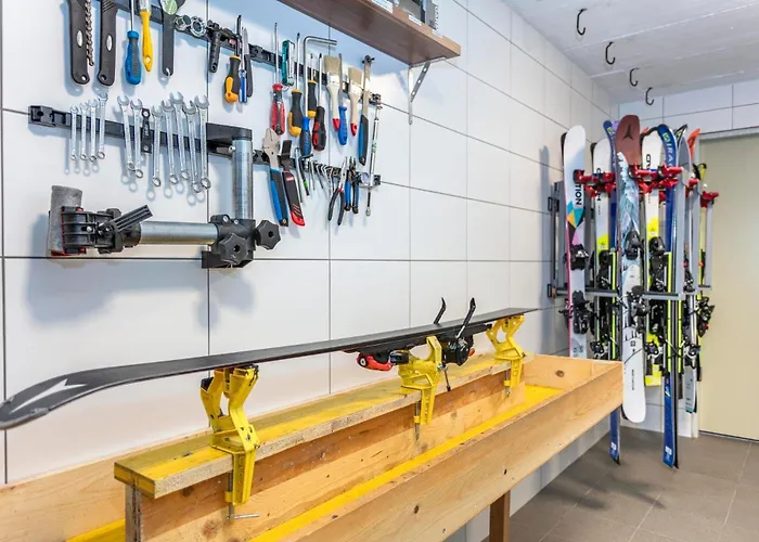 Apartment Sportchalet