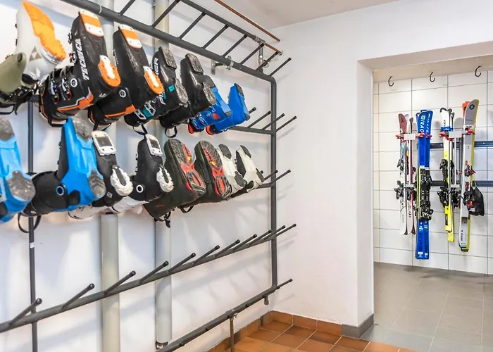 Sportchalet Apartment