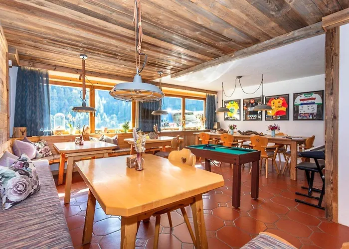 Sportchalet Apartment Viehhofen