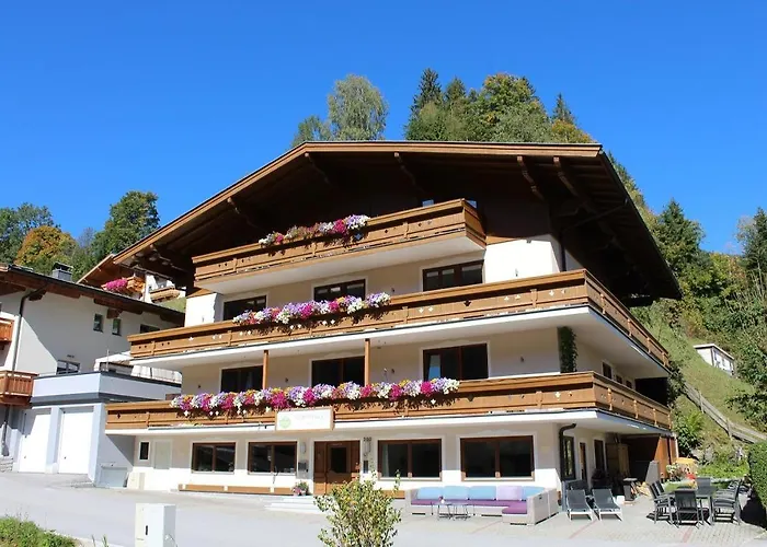 Sportchalet Διαμέρισμα Viehhofen