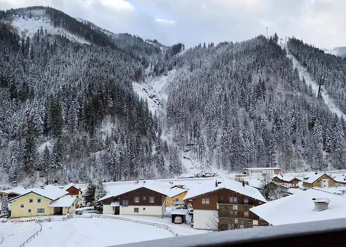 Sportchalet Apartment Viehhofen