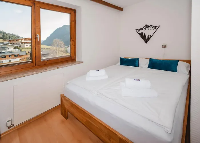 Apartment Sportchalet *