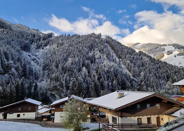 Sportchalet Apartment *