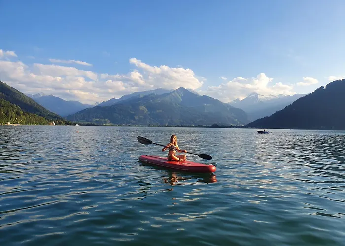 Sportchalet Apartment Viehhofen